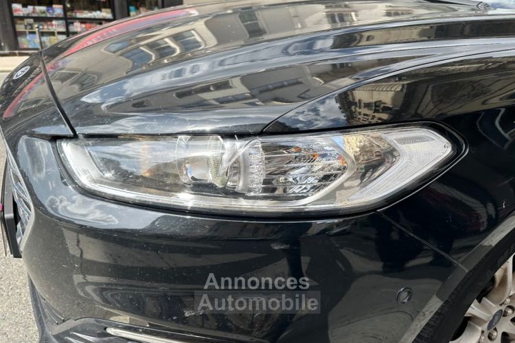 Ford Mondeo HYBRID 2.0 Hybrid 187 BVA6 Titanium Business - <small></small> 13.890 € <small>TTC</small> - #7