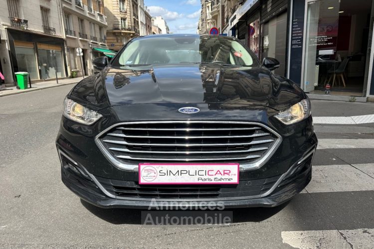 Ford Mondeo HYBRID 2.0 Hybrid 187 BVA6 Titanium Business - <small></small> 13.890 € <small>TTC</small> - #20