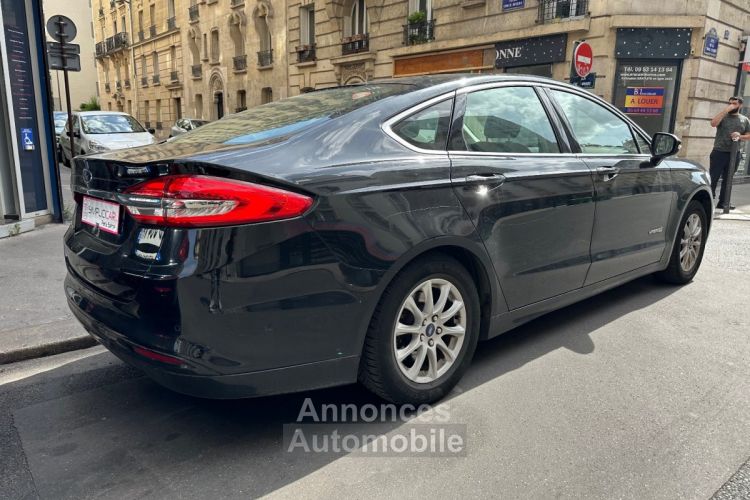 Ford Mondeo HYBRID 2.0 Hybrid 187 BVA6 Titanium Business - <small></small> 13.890 € <small>TTC</small> - #34