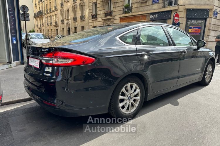 Ford Mondeo HYBRID 2.0 Hybrid 187 BVA6 Titanium Business - <small></small> 13.890 € <small>TTC</small> - #35