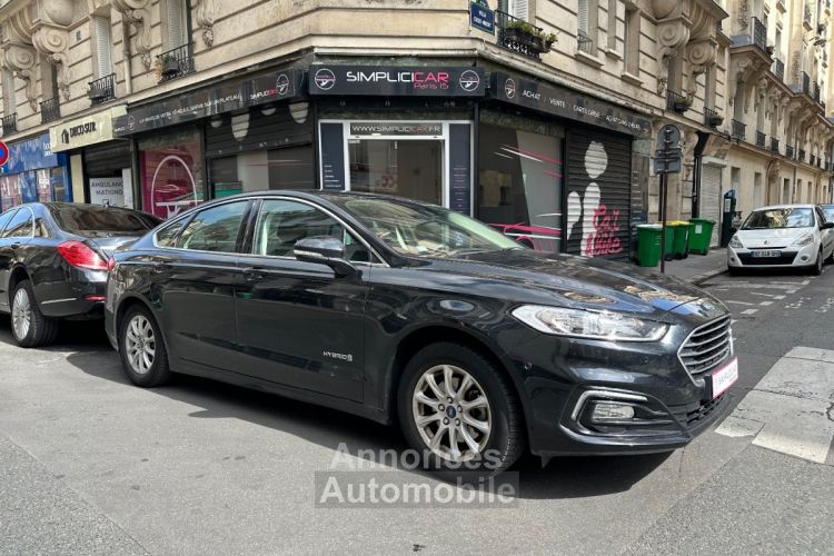 Ford Mondeo HYBRID 2.0 Hybrid 187 BVA6 Titanium Business - <small></small> 13.890 € <small>TTC</small> - #1