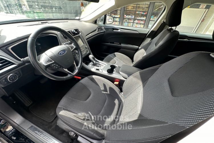 Ford Mondeo HYBRID 2.0 Hybrid 187 BVA6 Titanium Business - <small></small> 13.890 € <small>TTC</small> - #19