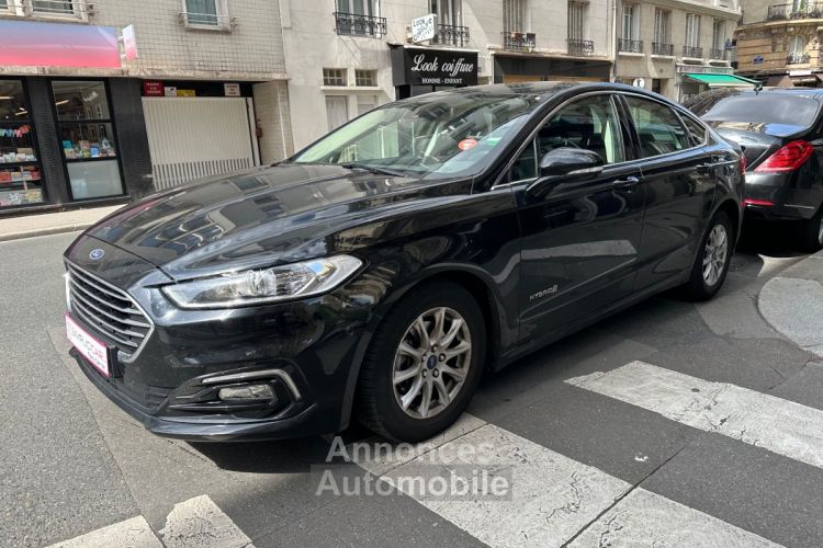 Ford Mondeo HYBRID 2.0 Hybrid 187 BVA6 Titanium Business - <small></small> 13.890 € <small>TTC</small> - #31