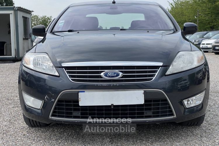 Ford Mondeo III 1.8 TDCi 125ch Ghia 5p - <small></small> 4.990 € <small>TTC</small> - #8