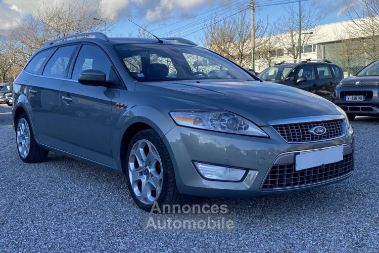 Ford Mondeo III 1.8 TDCi 125ch Titanium 5p - <small></small> 6.000 € <small>TTC</small> - #1