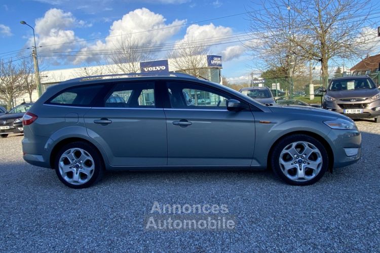 Ford Mondeo III 1.8 TDCi 125ch Titanium 5p - <small></small> 6.000 € <small>TTC</small> - #2