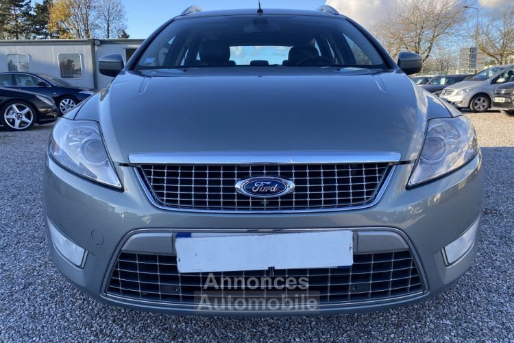 Ford Mondeo III 1.8 TDCi 125ch Titanium 5p - <small></small> 6.000 € <small>TTC</small> - #8