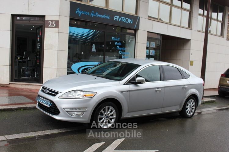 Ford Mondeo III (2) 1.6 TI-VCT 120 TITANIUM BVM 5 5P - <small></small> 6.990 € <small>TTC</small> - #1