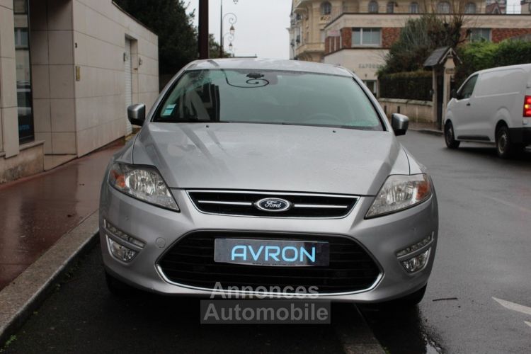 Ford Mondeo III (2) 1.6 TI-VCT 120 TITANIUM BVM 5 5P - <small></small> 6.990 € <small>TTC</small> - #2