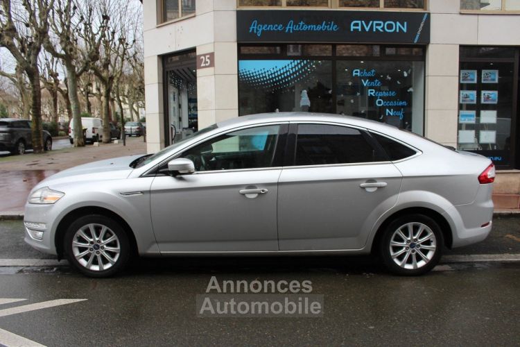 Ford Mondeo III (2) 1.6 TI-VCT 120 TITANIUM BVM 5 5P - <small></small> 6.990 € <small>TTC</small> - #3