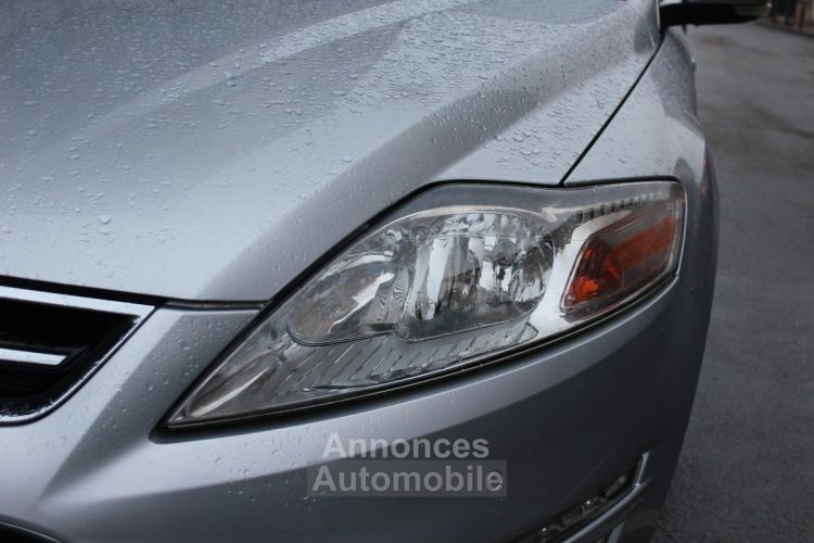 Ford Mondeo III (2) 1.6 TI-VCT 120 TITANIUM BVM 5 5P - <small></small> 6.990 € <small>TTC</small> - #18