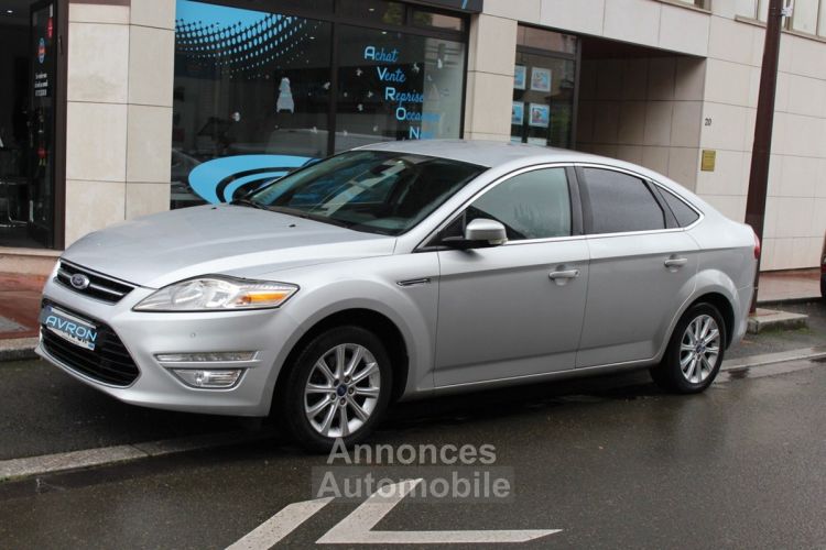 Ford Mondeo III (2) 1.6 TI-VCT 120 TITANIUM BVM 5 5P - <small></small> 6.990 € <small>TTC</small> - #19