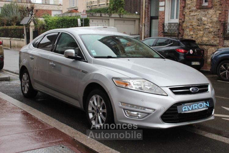 Ford Mondeo III (2) 1.6 TI-VCT 120 TITANIUM BVM 5 5P - <small></small> 6.990 € <small>TTC</small> - #20