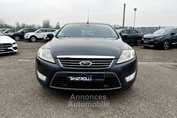 Ford Mondeo III 2.0 TDCi 130ch Ghia Boîte auto Clim Régulateur - <small></small> 3.490 € <small>TTC</small> - #3