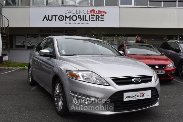 Ford Mondeo IV  Hatchback Phase 2 2.0 TDCi FAP 140 cv - <small></small> 7.190 € <small>TTC</small> - #1