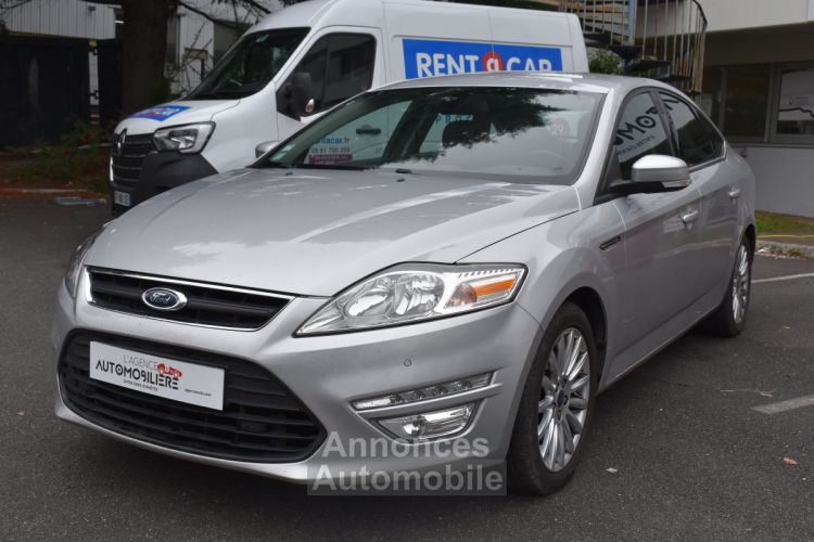 Ford Mondeo IV  Hatchback Phase 2 2.0 TDCi FAP 140 cv - <small></small> 7.190 € <small>TTC</small> - #3