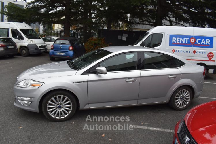 Ford Mondeo IV  Hatchback Phase 2 2.0 TDCi FAP 140 cv - <small></small> 7.190 € <small>TTC</small> - #4