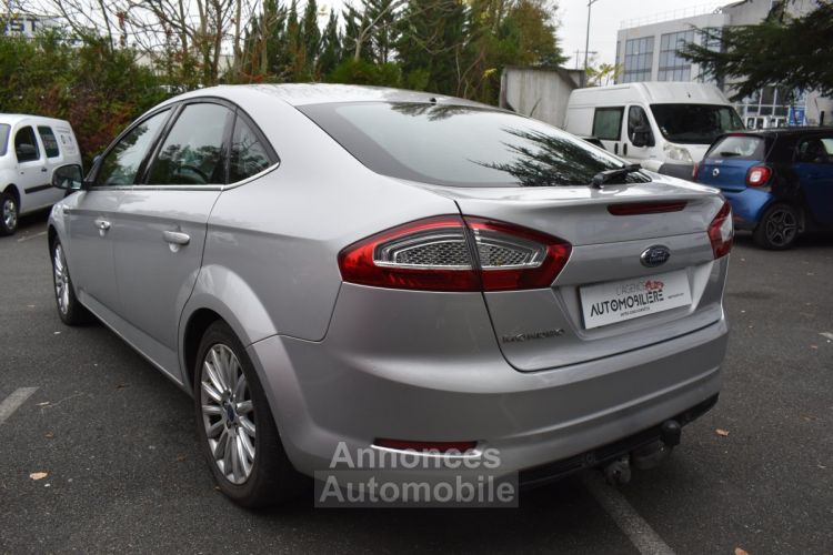 Ford Mondeo IV  Hatchback Phase 2 2.0 TDCi FAP 140 cv - <small></small> 7.190 € <small>TTC</small> - #5