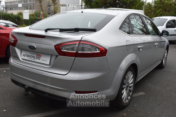 Ford Mondeo IV  Hatchback Phase 2 2.0 TDCi FAP 140 cv - <small></small> 7.190 € <small>TTC</small> - #7