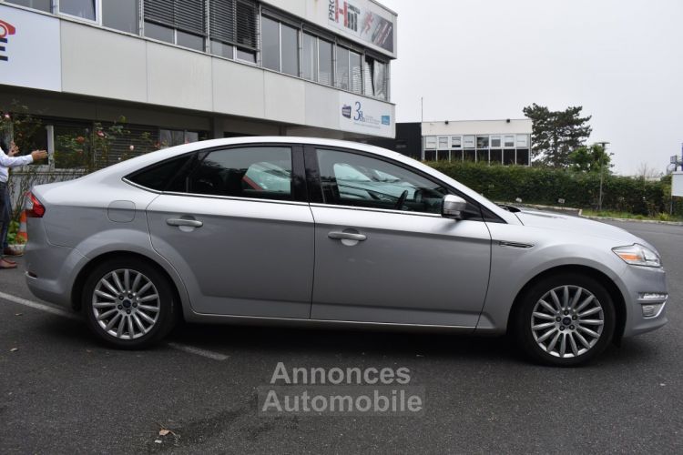 Ford Mondeo IV  Hatchback Phase 2 2.0 TDCi FAP 140 cv - <small></small> 7.190 € <small>TTC</small> - #8