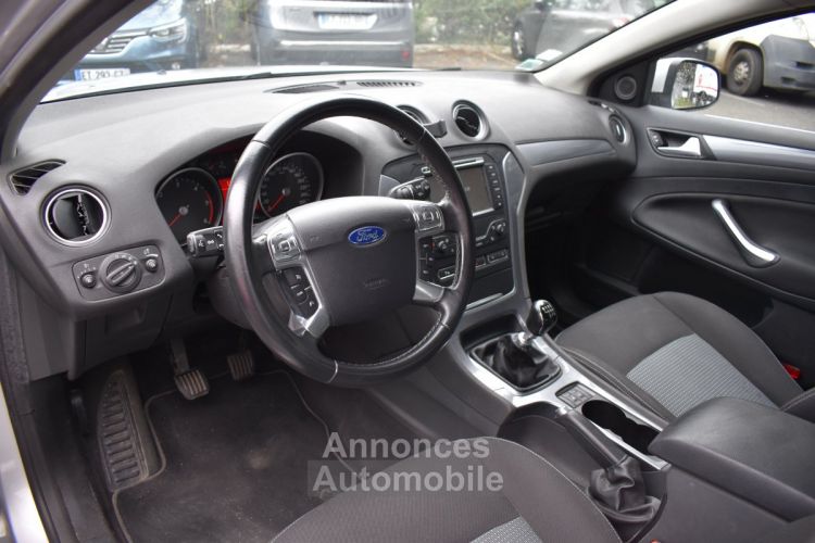 Ford Mondeo IV  Hatchback Phase 2 2.0 TDCi FAP 140 cv - <small></small> 7.190 € <small>TTC</small> - #10