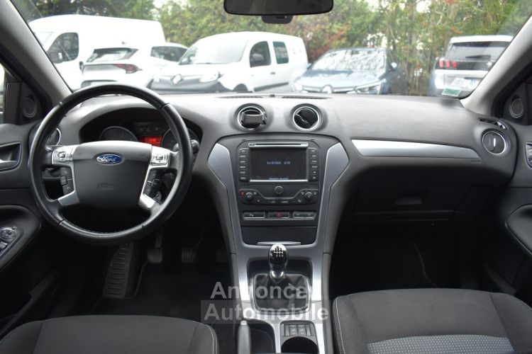 Ford Mondeo IV  Hatchback Phase 2 2.0 TDCi FAP 140 cv - <small></small> 7.190 € <small>TTC</small> - #11