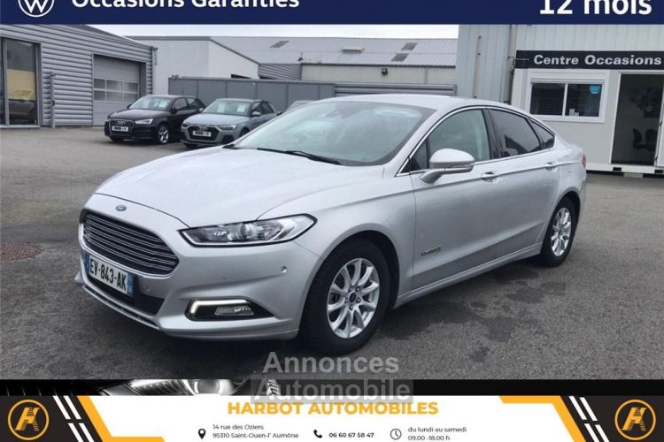 Ford Mondeo iv 2.0 hybrid 187 titanium a - <small></small> 14.890 € <small>TTC</small> - #1