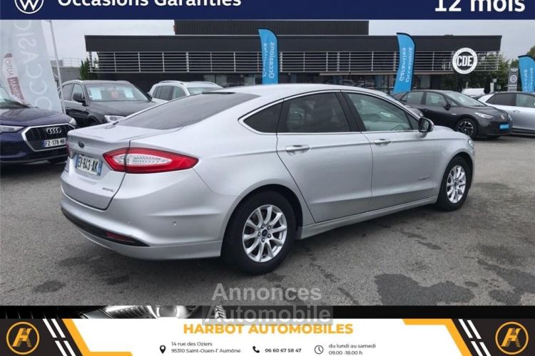 Ford Mondeo iv 2.0 hybrid 187 titanium a - <small></small> 14.890 € <small>TTC</small> - #2