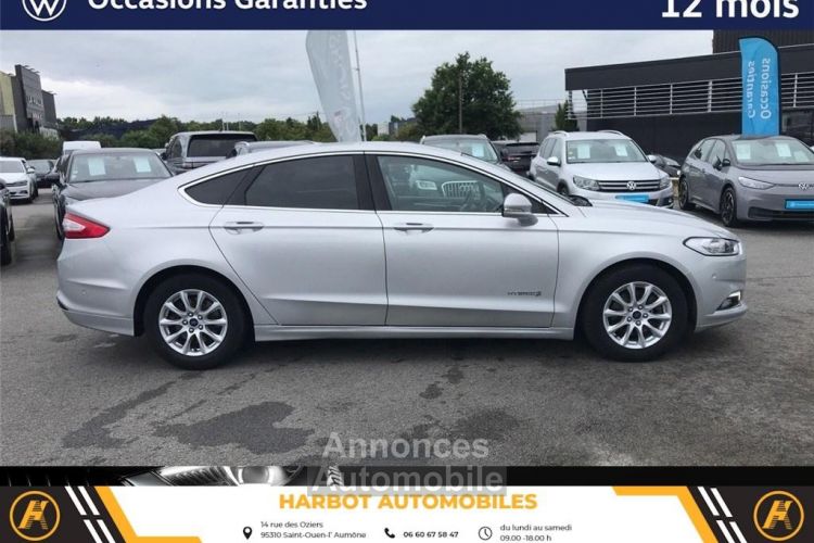 Ford Mondeo iv 2.0 hybrid 187 titanium a - <small></small> 14.890 € <small>TTC</small> - #4