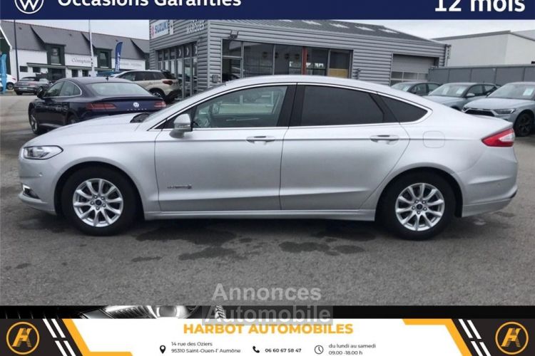 Ford Mondeo iv 2.0 hybrid 187 titanium a - <small></small> 14.890 € <small>TTC</small> - #7