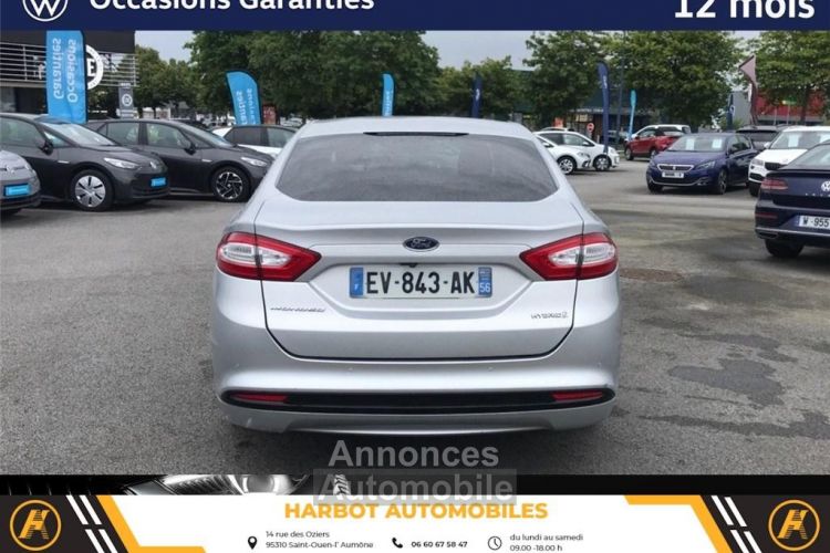 Ford Mondeo iv 2.0 hybrid 187 titanium a - <small></small> 14.890 € <small>TTC</small> - #8