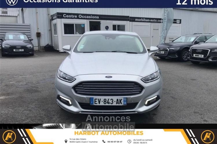 Ford Mondeo iv 2.0 hybrid 187 titanium a - <small></small> 14.890 € <small>TTC</small> - #9