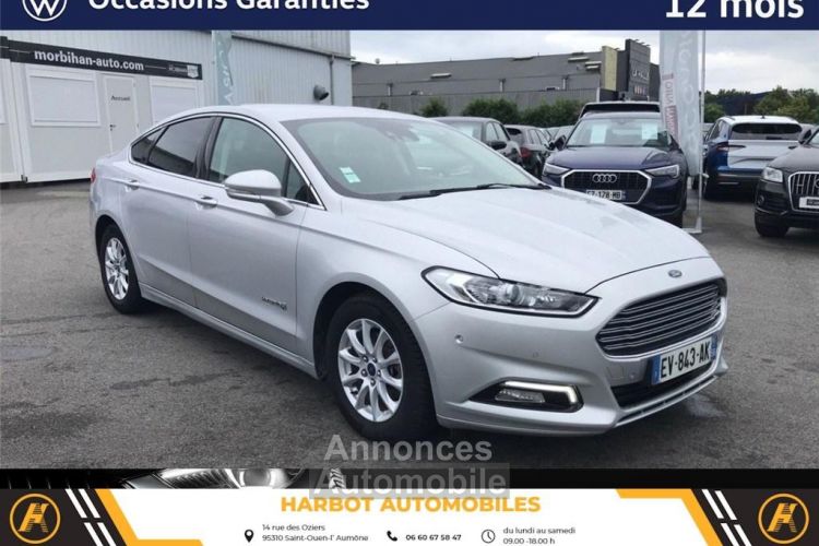 Ford Mondeo iv 2.0 hybrid 187 titanium a - <small></small> 14.890 € <small>TTC</small> - #10