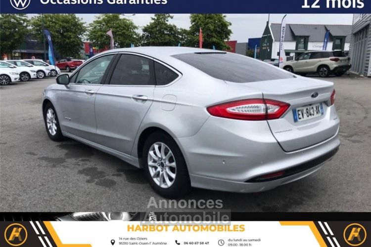 Ford Mondeo iv 2.0 hybrid 187 titanium a - <small></small> 14.890 € <small>TTC</small> - #11