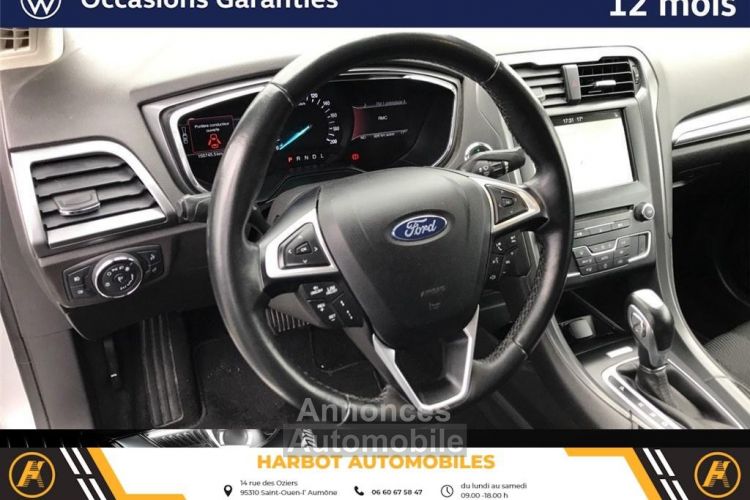 Ford Mondeo iv 2.0 hybrid 187 titanium a - <small></small> 14.890 € <small>TTC</small> - #13