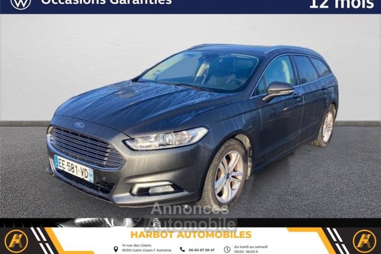 Ford Mondeo iv 2.0 tdci 150 titanium - <small></small> 13.890 € <small>TTC</small> - #1