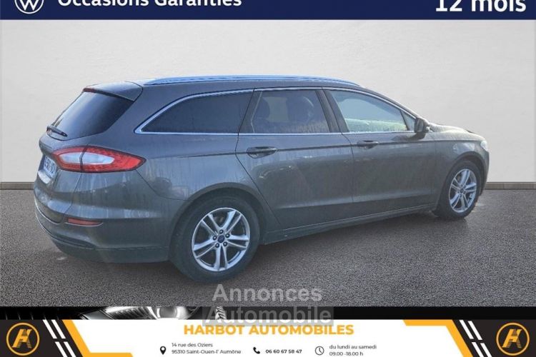 Ford Mondeo iv 2.0 tdci 150 titanium - <small></small> 13.890 € <small>TTC</small> - #2