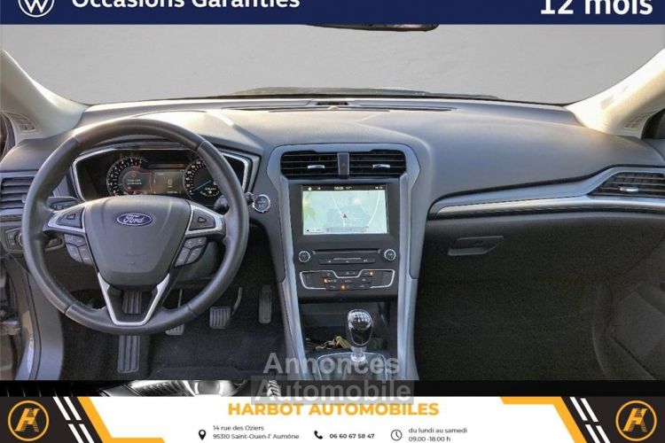 Ford Mondeo iv 2.0 tdci 150 titanium - <small></small> 13.890 € <small>TTC</small> - #3