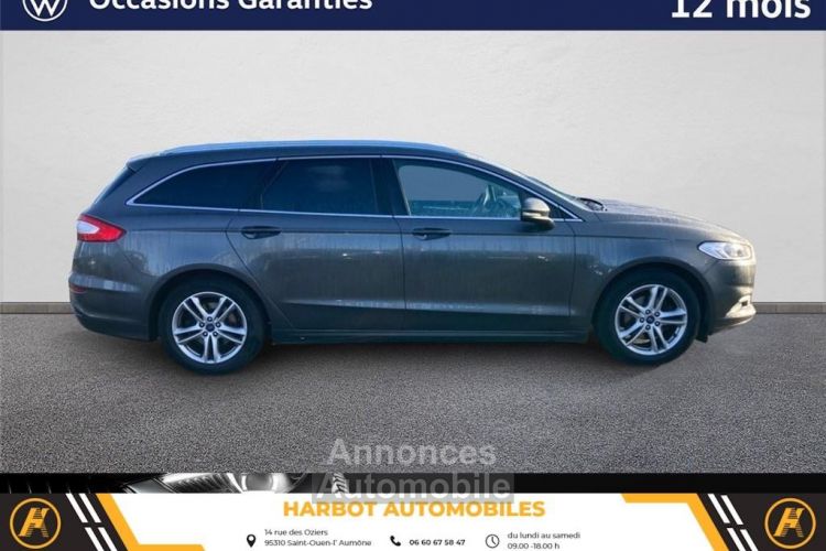 Ford Mondeo iv 2.0 tdci 150 titanium - <small></small> 13.890 € <small>TTC</small> - #4