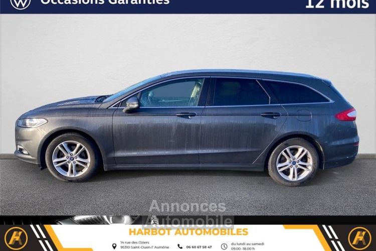 Ford Mondeo iv 2.0 tdci 150 titanium - <small></small> 13.890 € <small>TTC</small> - #7