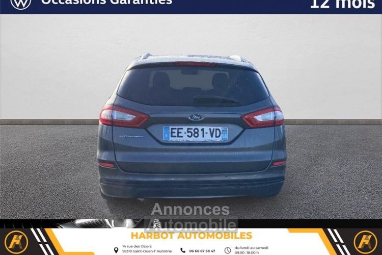 Ford Mondeo iv 2.0 tdci 150 titanium - <small></small> 13.890 € <small>TTC</small> - #8