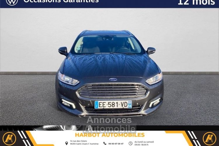 Ford Mondeo iv 2.0 tdci 150 titanium - <small></small> 13.890 € <small>TTC</small> - #9