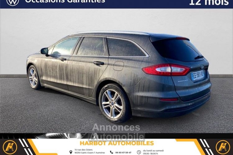 Ford Mondeo iv 2.0 tdci 150 titanium - <small></small> 13.890 € <small>TTC</small> - #11