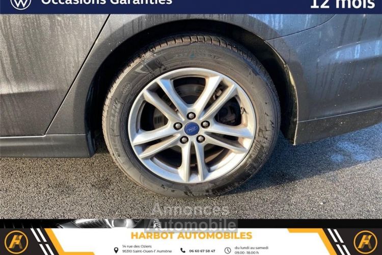 Ford Mondeo iv 2.0 tdci 150 titanium - <small></small> 13.890 € <small>TTC</small> - #12