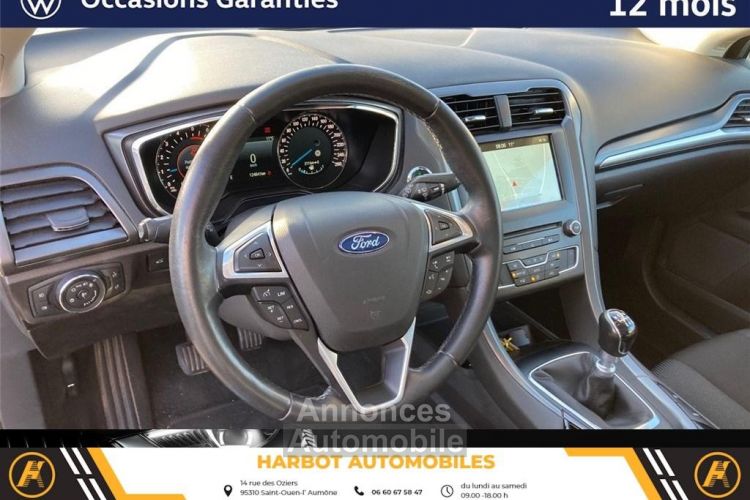 Ford Mondeo iv 2.0 tdci 150 titanium - <small></small> 13.890 € <small>TTC</small> - #13