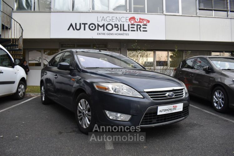 Ford Mondeo IV GHIA 1.8 TDCi 125CV 1ERE MAIN - <small></small> 6.990 € <small>TTC</small> - #1