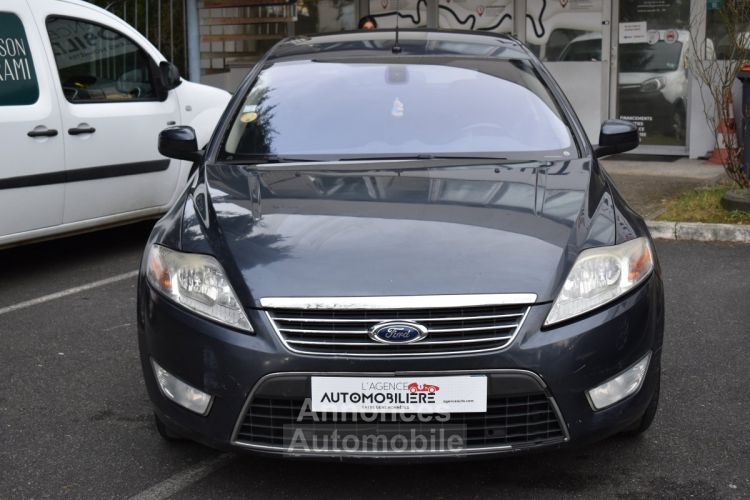 Ford Mondeo IV GHIA 1.8 TDCi 125CV 1ERE MAIN - <small></small> 6.990 € <small>TTC</small> - #2