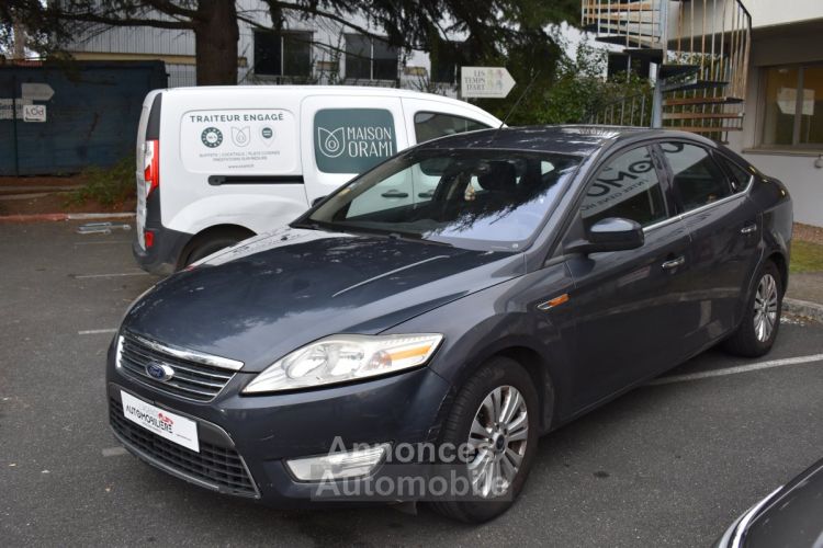 Ford Mondeo IV GHIA 1.8 TDCi 125CV 1ERE MAIN - <small></small> 6.990 € <small>TTC</small> - #3