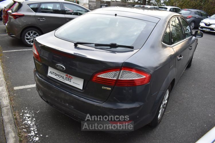 Ford Mondeo IV GHIA 1.8 TDCi 125CV 1ERE MAIN - <small></small> 6.990 € <small>TTC</small> - #7