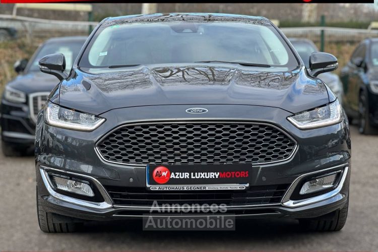 Ford Mondeo IV HYBRID 187ch Vignale BVA 4p - <small></small> 21.490 € <small>TTC</small> - #2